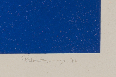 European school: Five various graphic works, 20th C.