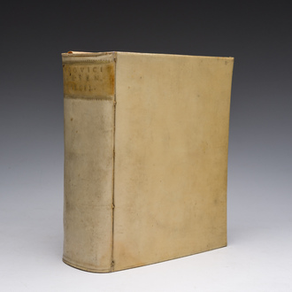 Jakob Friedrich Ludovici (1671-1723): 'Sachsen-Spiegel oder das Sächsische Land-Recht', Halle, Waisenhaus, 1720