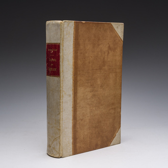 Matthaeus Merian (1593-1650) en Martin Zeiler (1589-1661): 'Topographia Germaniae Inferioris...', Frankfurt, Caspar Merian, ca. 1680