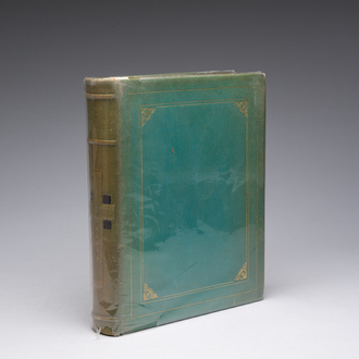 Armand Godoy (1880-1964): 'Les litanies de la Vierge', met 48 kleurenlithografieën door Mariette Lydis, A. Blaizot et Fils, Parijs, 1934