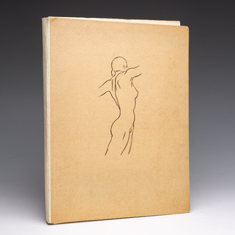 'Das Deutsche Aktwerk', Berlijn, Bruno Schultz Verlag, 1940