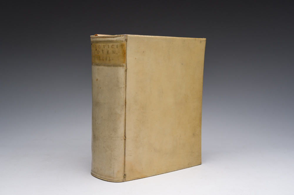 Jakob Friedrich Ludovici (1671-1723): 'Sachsen-Spiegel oder das S&auml;chsische Land-Recht', Halle, Waisenhaus, 1720