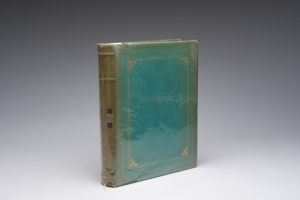 Armand Godoy (1880-1964): 'Les litanies de la Vierge', with 48 colour lithographs by Mariette Lydis, A. Blaizot et Fils, Paris, 1934