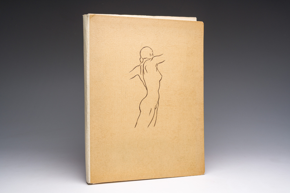 'Das Deutsche Aktwerk', Berlijn, Bruno Schultz Verlag, 1940