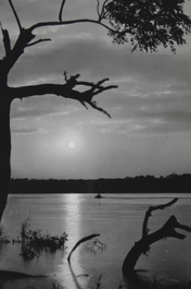 Casimir Ostoja Zagourski (1883-1944), "L'Afrique qui dispara&icirc;t", origineel lederen foto-album, Congo, vroeg 20e