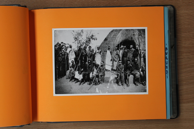 Album de photographies de Rwanda-Burundi, ca. 1955