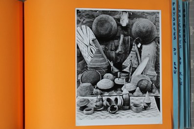 Album de photographies de Rwanda-Burundi, ca. 1955