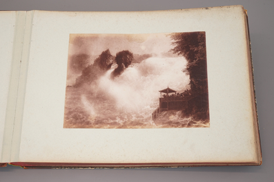 Un album de photos de Suisse, 19/20&egrave;me si&egrave;cle