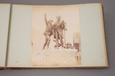 Un album de photos de Suisse, 19/20&egrave;me si&egrave;cle