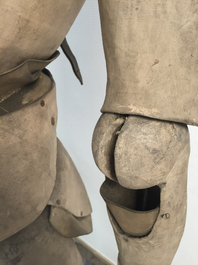 Un mod&egrave;le anatomique de sculpteur, 19&egrave;me