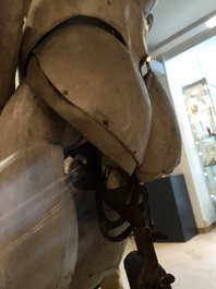 Un mod&egrave;le anatomique de sculpteur, 19&egrave;me