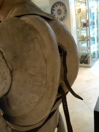 Un mod&egrave;le anatomique de sculpteur, 19&egrave;me