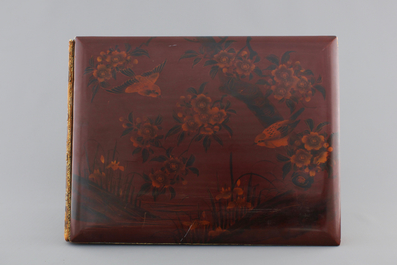 A photo Album, Qingdao and Japan, around 1900