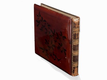 A photo Album, Qingdao and Japan, around 1900