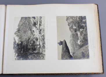 A photo Album, Qingdao and Japan, around 1900