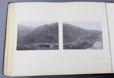 A photo Album, Qingdao and Japan, around 1900