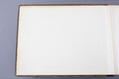 A photo Album, Qingdao and Japan, around 1900