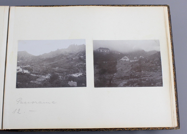 A photo Album, Qingdao and Japan, around 1900
