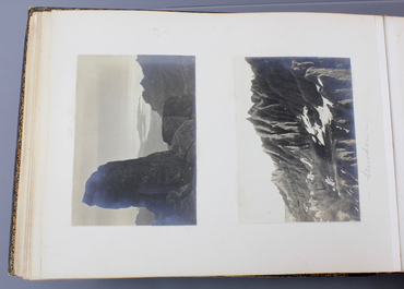 A photo Album, Qingdao and Japan, around 1900