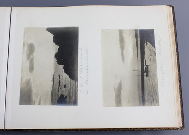 A photo Album, Qingdao and Japan, around 1900