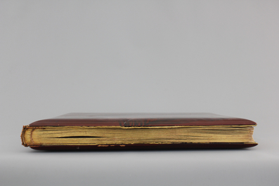 A photo Album, Qingdao and Japan, around 1900