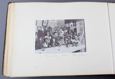 A photo Album, Qingdao and Japan, around 1900