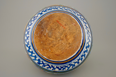 Een zgn. "vaso a palla", Veneti&euml;, 16e eeuw