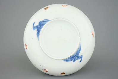 Une petite coupe japonaise de style Kakiemon, 18/19&egrave;me