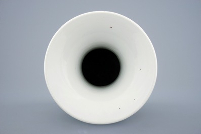 A fine Chinese famille rose vase, 19th C.