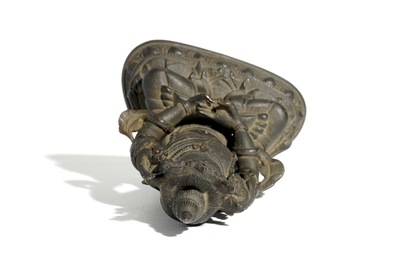 Une statuette de Tara en bronze, Chine, Ming