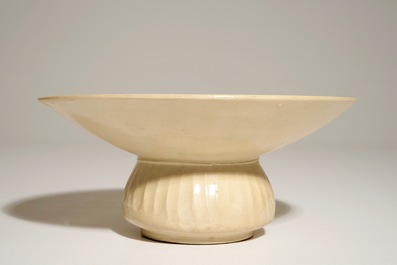A Chinese Ding type zhadou spittoon, possibly Song