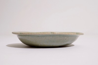 Une coupe c&eacute;ladon, Cor&eacute;e, dynastie Koryŏ (918-1392)