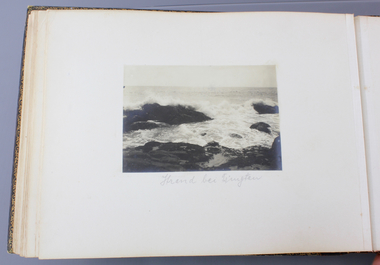Un album de photos de Chine et Japon, vers 1900