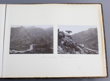 Un album de photos de Chine et Japon, vers 1900