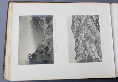 Un album de photos de Chine et Japon, vers 1900