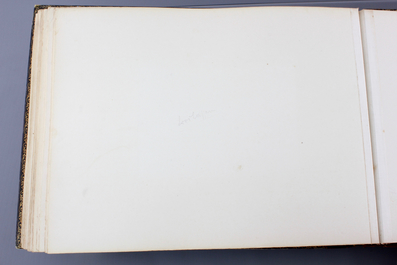 Un album de photos de Chine et Japon, vers 1900