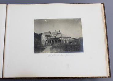Un album de photos de Chine et Japon, vers 1900