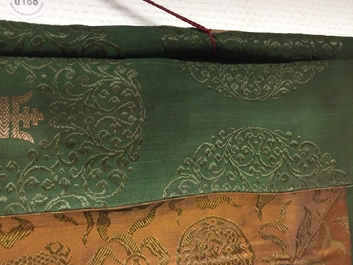 Un thangka tib&eacute;tain, 19/20&egrave;me