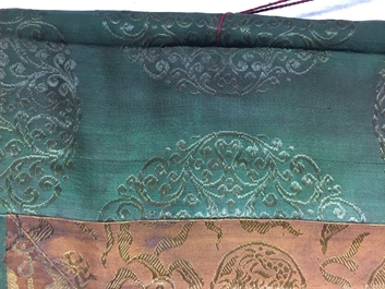Un thangka tib&eacute;tain, 19/20&egrave;me