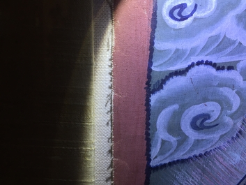 A thangka, Tibet or Nepal, 19/20th C.