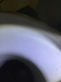 Un vase en porcelaine de Chine qianjiang cai aux joueurs de go, 19/20&egrave;me