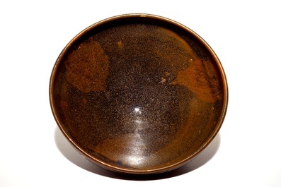 Un bol de type cizhou de Henan ou Hebei, Dynastie Song ou Jin