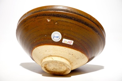Un bol de type cizhou de Henan ou Hebei, Dynastie Song ou Jin