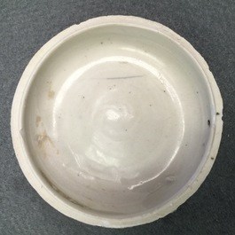 Sic bo&icirc;tes couvertes en porcelaine de Chine, Song et post&eacute;rieur