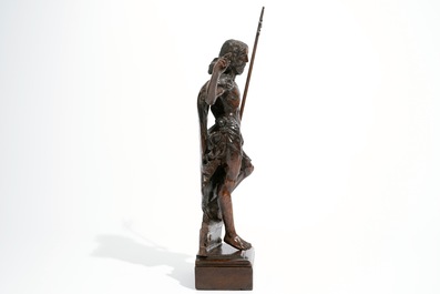 De opstanding van Christus, retabelfragment, eik, Vlaanderen, 16e eeuw