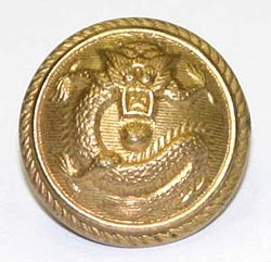 An iron matrix for Chinese imperial buttons, Josh Starkey, London, 2nd half 19th C.