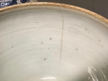 A Chinese famille rose tureen and cover, Qianlong