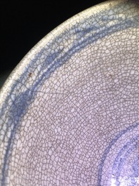 Une collection de 13 pi&egrave;ces en c&eacute;ramique de Vietnam, 14/15&egrave;me