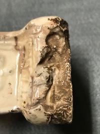 Une collection de 13 pi&egrave;ces en c&eacute;ramique de Vietnam, 14/15&egrave;me