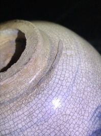 Une collection de 13 pi&egrave;ces en c&eacute;ramique de Vietnam, 14/15&egrave;me